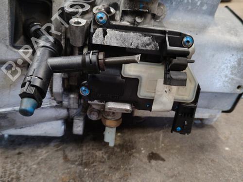 Gearbox PEUGEOT 308 SW I (4E_, 4H_) 1.6 HDi | BP21737859M3 