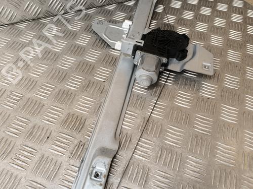 Used Front left window mechanism PEUGEOT PARTNER Box Body/MPV 1.6 HDi (75 hp) 29240029