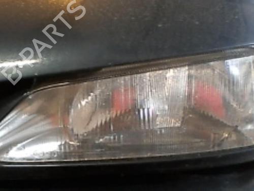 Used Left headlight RENAULT MEGANE I (BA0/1_) 1.6 e (BA0F, BA0S) (90 hp) 21752645
