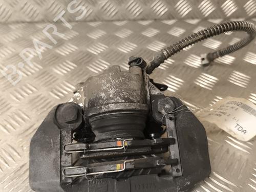 Used Left front brake caliper PEUGEOT 106 II (1A_, 1C_) 1.1 i (60 hp) 22439419