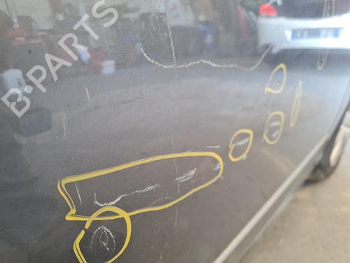 Right front door VW PASSAT B6 Variant (3C5) 2.0 TDI 16V | BP27162134C3 