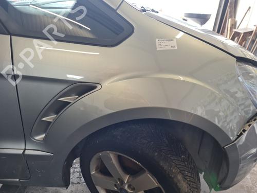 Right front fenders FORD S-MAX (WA6) 2.0 TDCi | BP29485622C42 