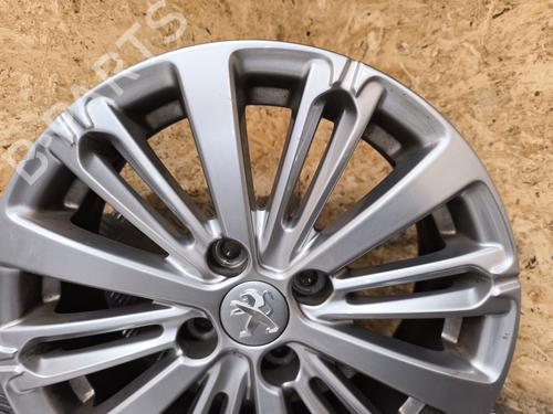 Rim PEUGEOT 208 I (CA_, CC_) 1.2 VTI 82 | BP24184193C45 