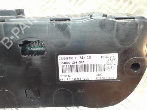 Climate control RENAULT CLIO IV (BH_) 0.9 TCe 90 (BHNF, BHMA, BHMH, BHJK, BHJR) | BP21730845I5 