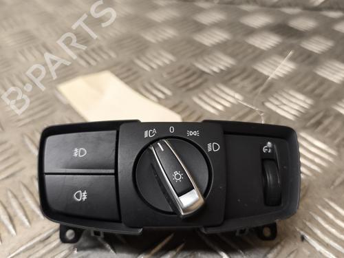Used Headlight switch BMW 1 (F21) 114 d (95 hp) 21741710