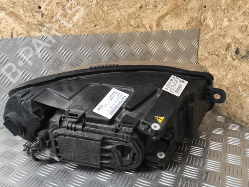 Venstre forlygte AUDI A6 C6 (4F2) 2.7 TDI | BP22007663C28 