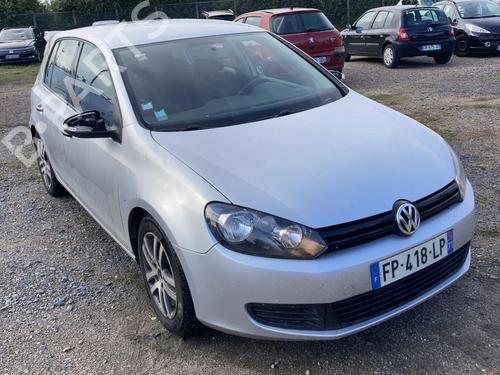Climate control VW GOLF VI (5K1) 2.0 TDI | BP21742490I5 