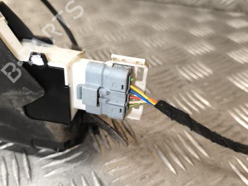 Front left lock CITROËN C4 I (LC_) 1.6 16V | BP22803265C98 