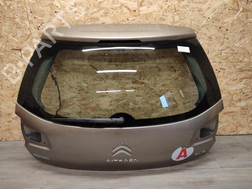 Tailgate CITROËN C3 II (SC_) 1.4 HDi 70 (SC8HZC, SC8HR0, SC8HP4) | BP21729895C6 