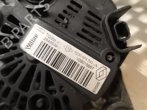 Alternator RENAULT TWINGO II (CN0_) 1.2 16V (CN0K, CN0V, CN0A) | BP25277537M7