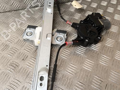 Used Front left window mechanism FORD FIESTA VI (CB1, CCN) 1.6 TDCi (90 hp) 23772335