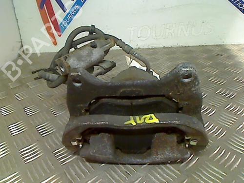 Højre bremsekaliber foran JEEP WRANGLER III (JK) 2.8 CRD | BP21731456M104 