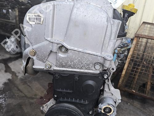 Motor RENAULT MODUS / GRAND MODUS (F/JP0_) 1.6 (JP03, JP0B, JP0U, JP0Y, JP1G) (112 hp) 23968159