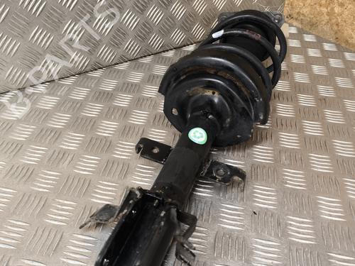 Used Left front shock absorber RENAULT CLIO III (BR0/1, CR0/1) 1.5 dCi (88 hp) 25141507