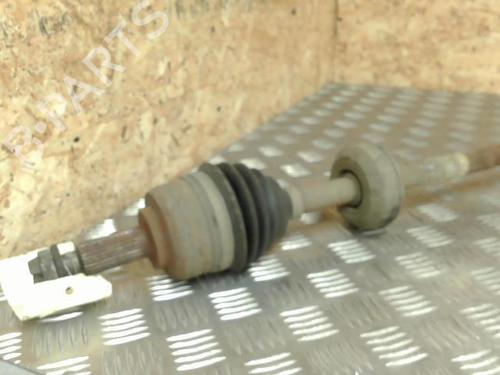 Used Right front driveshaft DACIA DOKKER MPV (KE_) 1.2 TCe (KEM0, KEAY) (115 hp) 21729020