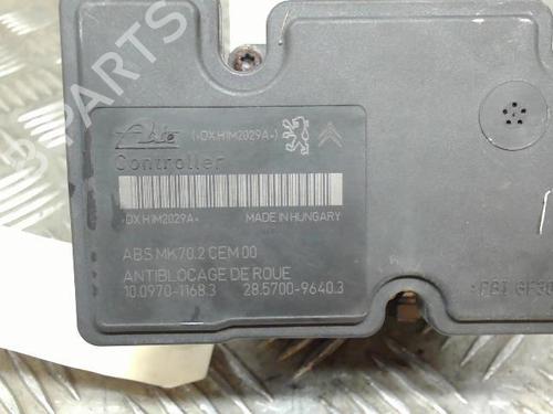 ABS pump PEUGEOT 207 SW (WK_) 1.6 HDi | BP21735185M43 