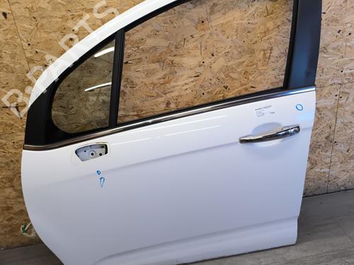 Used Left front door CITROËN C3 II (SC_) 1.4 HDi 70 (SC8HZC, SC8HR0, SC8HP4) (68 hp) 23770804