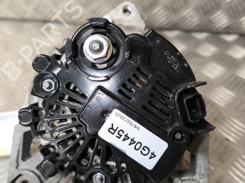Alternator RENAULT MEGANE II (BM0/1_, CM0/1_) 1.6 16V (BM0C, CM0C) | BP30912632M7