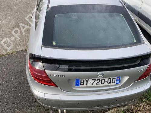 Front left window mechanism MERCEDES-BENZ C-CLASS Coupe (CL203) C 200 CDI (203.707) | BP21746358C22 
