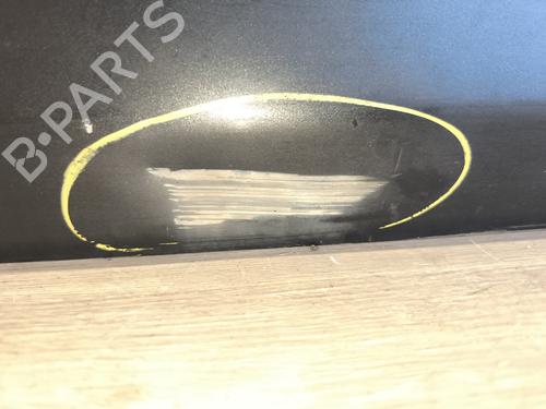 Left front door PEUGEOT 208 I (CA_, CC_) 1.6 HDi | BP21732457C2 