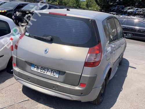 Tailgate lift support RENAULT SCÉNIC II (JM0/1_) 1.9 dCi (JM0G, JM12, JM1G, JM2C) | BP21730617C138 