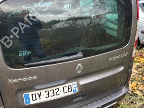 Horn RENAULT KANGOO Express (FW0/1_) 1.5 dCi 90 (FW0G, FW05, FW08, FW11) | BP31046197E13 - Image 4