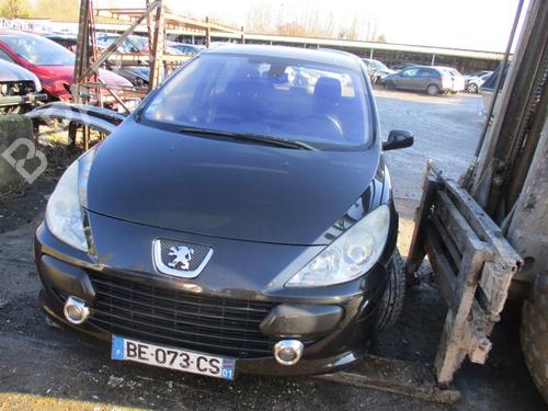 Hood PEUGEOT 307 (3A/C) 1.6 HDi 110 | BP21752562C1 