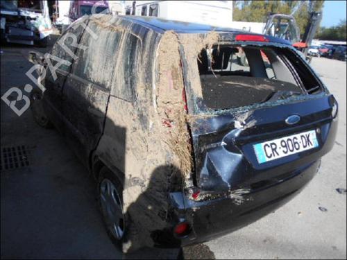Right taillight FORD FIESTA V (JH_, JD_) 1.4 TDCi | BP21753245C35 