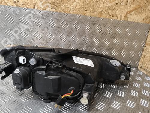 Left headlight PEUGEOT 206 Hatchback (2A/C) 1.1 i | BP25726936C28 