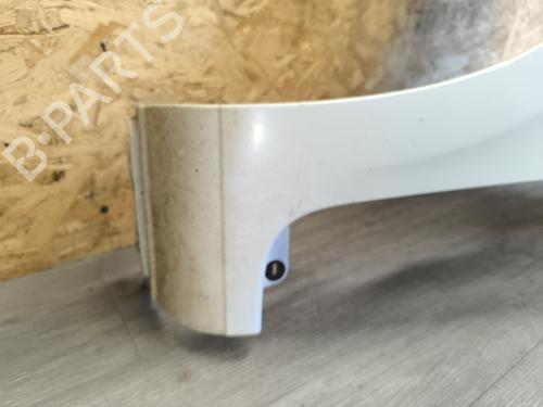 Left front fenders RENAULT CLIO III Grandtour (KR0/1_) 1.5 dCi (KR0G) | BP26740302C41 