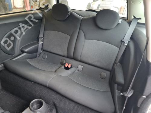 Styregear/Snekke MINI MINI (R56) One D | BP22014174M22 
