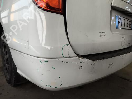 Used Rear bumper HYUNDAI H-1 Travel (TQ) 2.5 CRDi (170 hp) 30401175