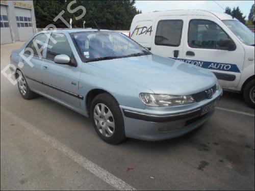 Right mirror PEUGEOT 406 (8B) 2.0 HDI 110 | BP21753182C27 