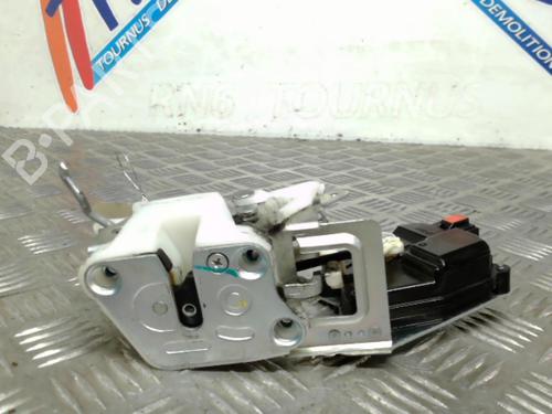 Rear left lock CHEVROLET MATIZ (M200, M250) 0.8 | BP21750621C100
