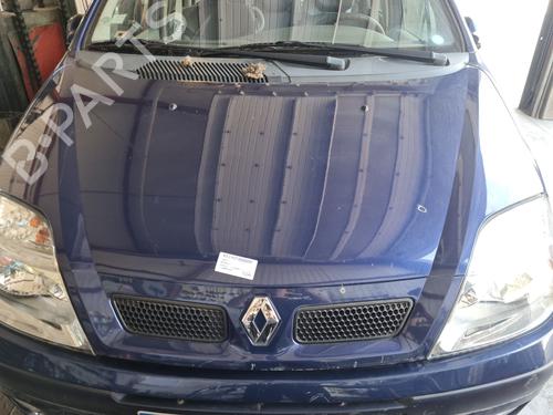Used Hood RENAULT SCÉNIC I MPV (JA0/1_, FA0_) 1.6 (JA00, JA16, JA15, JA19, JA1V, JA2B, JA2C, JA0B,... (107 hp) 28320510