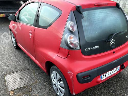 ABS pump CITROËN C1 (PM_, PN_) 1.0 | BP22016937M43 