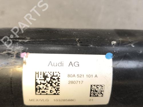 Driveshaft AUDI Q5 (FYB, FYG) 40 TDI quattro | BP21778172M37 