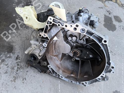 Used Gearbox PEUGEOT 208 I (CA_, CC_) 1.6 HDi / BlueHDi 75 (75 hp) 24424477
