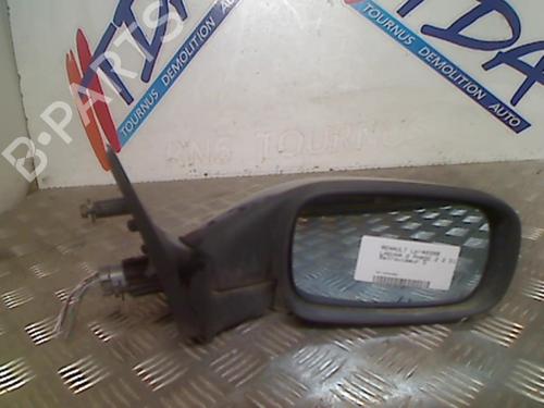 Right mirror RENAULT LAGUNA II (BG0/1_) 2.0 dCi (BG1T) | BP21730988C27 