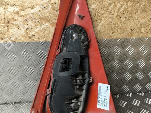 Left taillight PEUGEOT 107 (PM_, PN_) 1.4 HDi | BP21729054C34 