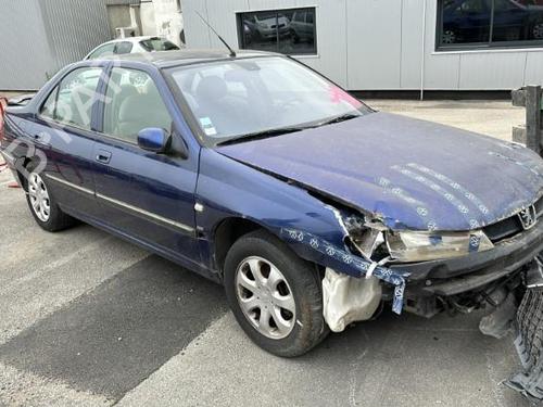 Left taillight PEUGEOT 406 (8B) 2.0 HDI 110 | BP21733344C34 