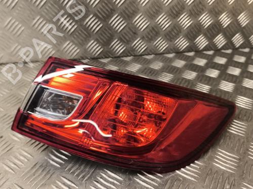 Used Right taillight RENAULT CLIO IV (BH_) 1.5 dCi 90 (90 hp) 21729275