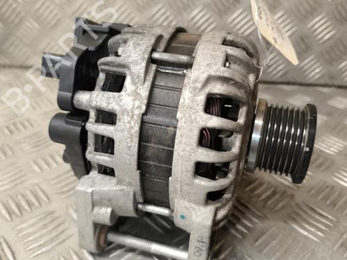 Alternator DACIA LOGAN MCV II TCe 90 (K8M1, K8MA, K8AC) | BP25821987M7 