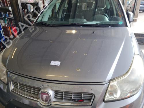 Used Hood FIAT SEDICI (189_) 2.0 D Multijet 4x4 (135 hp) 29527501