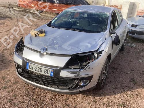 Zekeringkast RENAULT MEGANE III Hatchback (BZ0/1_, B3_) 1.5 dCi (BZ0C) | BP21742324E1 