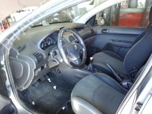 Left front window switch PEUGEOT 206 Hatchback (2A/C) 1.4 HDi eco 70 | BP21743202I27 