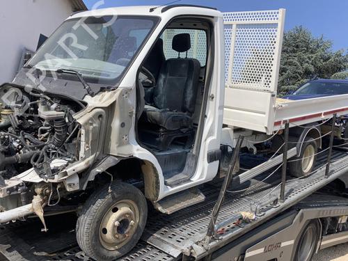 Used Parts RENAULT MASTER PRO Platform/Chassis (HH__, UH__) dCi 120 (HH0H, HH1H, HH6H, HH7H, UH0H, UH1H, UH4H, UH5H,... (116 hp) 2025077