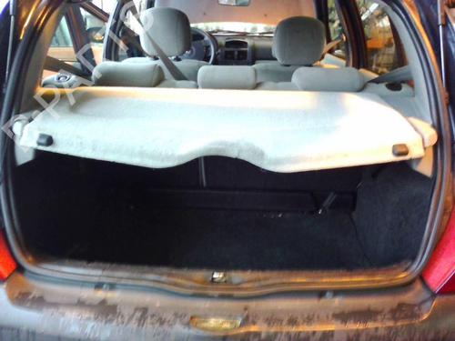 Left front driveshaft RENAULT CLIO II (BB_, CB_) 1.4 16V (B/CB0P, BB13) | BP21744821M38