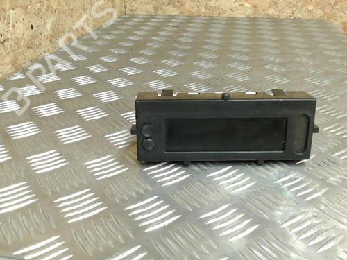 Display monitor RENAULT CLIO III (BR0/1, CR0/1) 1.5 dCi | BP21729651C48 