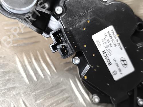 Rear wiper motor HYUNDAI i10 I (PA) 1.2 | BP27162351M102 